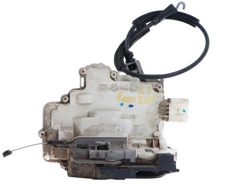 Used Front right lock Front right lock SEAT LEON (1P1) [2005-2013] 34003969 34003969