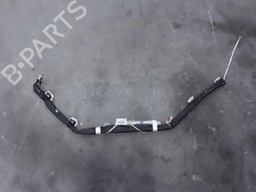 Used Left curtain airbag FORD FIESTA VI Van [2008-2017]  8555067