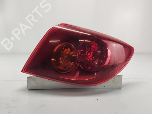 Used Right taillight MAZDA 3 (BK) 1.6 (BK14) (105 hp) 28670659