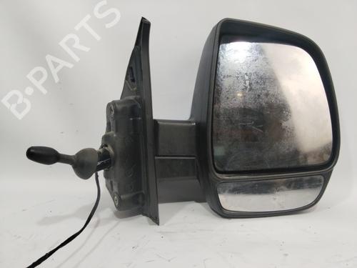 Right mirror OPEL COMBO Box Body/MPV (X12) 1.3 CDTI (B05) 07356450070E |