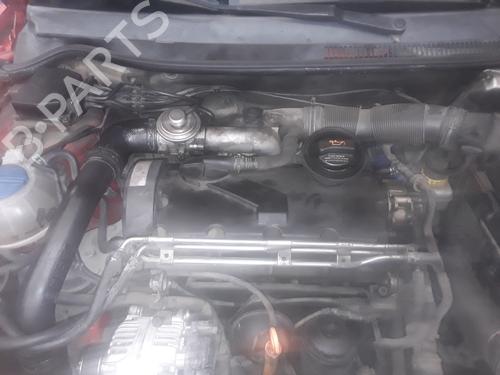 Engine control unit (ECU) SEAT IBIZA III (6L1)  | BP17094813M57 