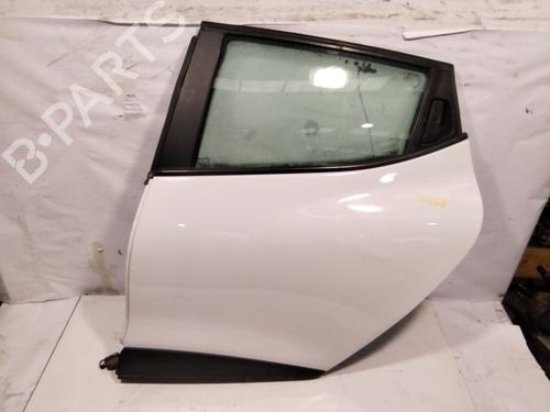 Used Left rear door RENAULT CLIO IV (BH_) [2012-2021]  23934505
