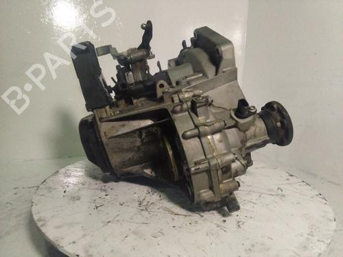 Gearbox VW POLO IV (9N_, 9A_) 1.9 SDI | BP29962364M3 