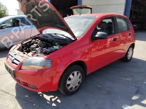 Used Parts DAEWOO KALOS (KLAS) [2002-2025]  3506807