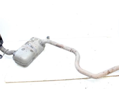 Used Exhaust system PEUGEOT 508 SW I (8E_) 2.0 HDi RXH Hybrid4 (200 hp) 17118279