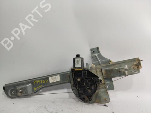 Used Front right window mechanism PEUGEOT 208 I (CA_, CC_) 1.2 VTI 82 (82 hp) 24829168