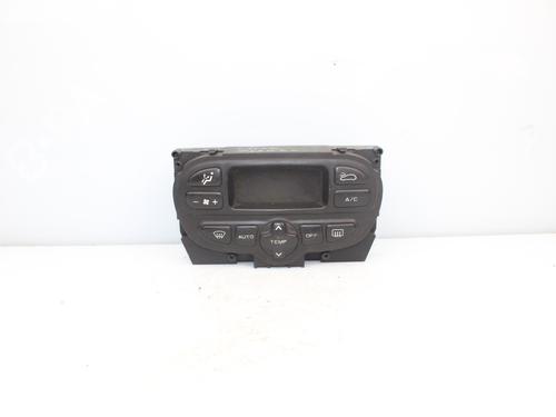 AC Styreenhet / Manøvreringsenhet CITROËN XSARA PICASSO (N68) [1999-2012]  16289574