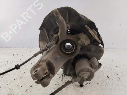Right front steering knuckle SEAT LEON (1M1)  | BP23456442M26 