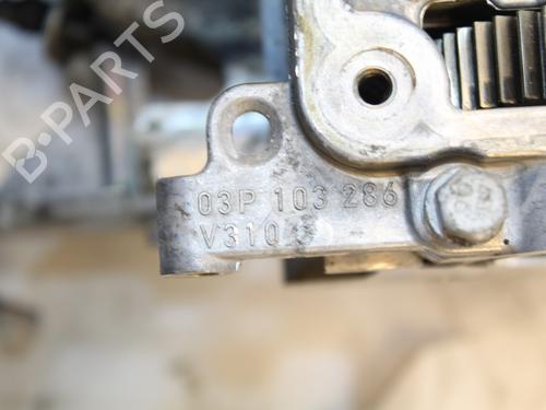 Cylinder head VW POLO V (6R1, 6C1) 1.2 TDI | BP15583431M5 