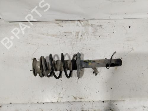 Used Right front shock absorber BMW X3 (E83) xDrive 20 d (177 hp) 30844323