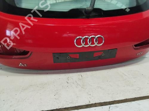Tailgate AUDI A1 (8X1, 8XK) 1.6 TDI | BP21760472C6 
