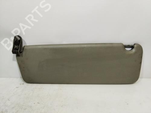 Højre solskærm RENAULT TRAFIC II Platform/Chassis (EL) 2.5 dCi 135 (EL0D) | BP29933815I2