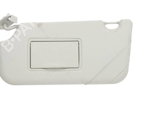 Used Left sun visor Left sun visor 39185072 39185072