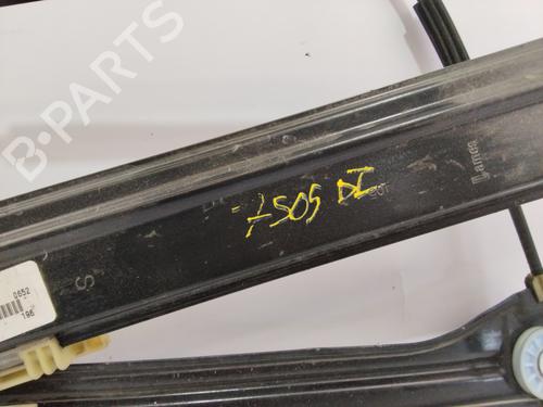 Front left window mechanism VW TOURAN (5T1)  | BP21121640C22 