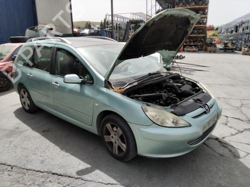 Used Parts PEUGEOT 307 Break (3E) 4918030