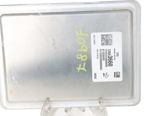 Engine control unit (ECU) OPEL ASTRA K (B16) | BP32686130M57 - Image 3
