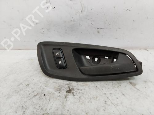 Used Front right interior door handle FORD TRANSIT Van (FA_ _) [2006-2014]  25846101