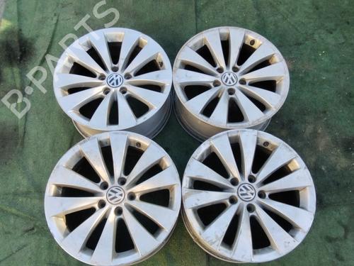 Used Rim Rim VW CC B7 (358) 1.4 TSI (150 hp) 36106921 36106921