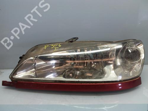 Used Left headlight PEUGEOT 306 (7B, N3, N5) 1.9 STD (69 hp) 9459623