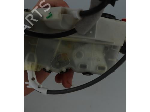 Rear left lock DS DS 7 Crossback (J4_, JR_, JC_)  | BP29604762C100 