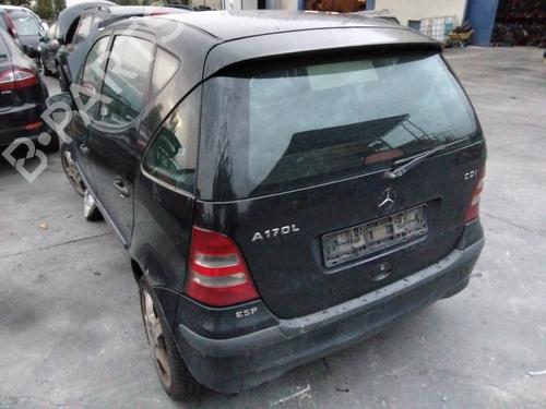 ABS pump MERCEDES-BENZ A-CLASS (W168) A 170 CDI (168.009, 168.109) | BP20851571M43 