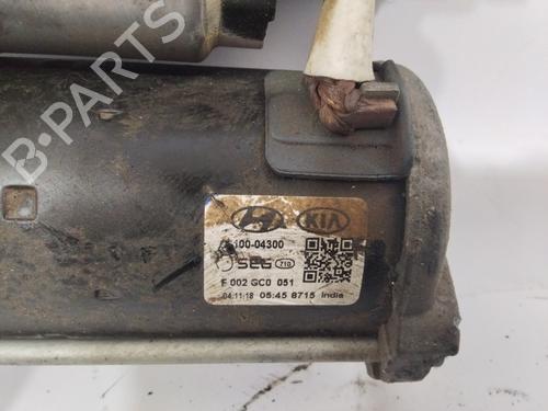 Starter KIA PICANTO I (SA) 1.0 | BP21661812M8 