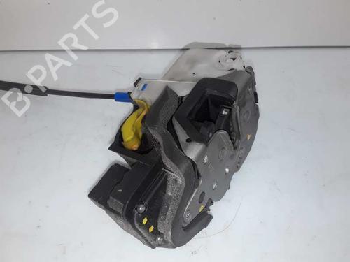 Front left lock OPEL ASTRA J (P10)  | BP8564675C98 