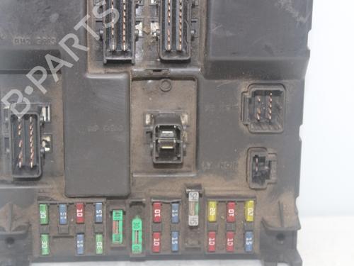 Fuse box PEUGEOT 307 Break (3E) 1.6 HDi 110 | BP16857354E1 