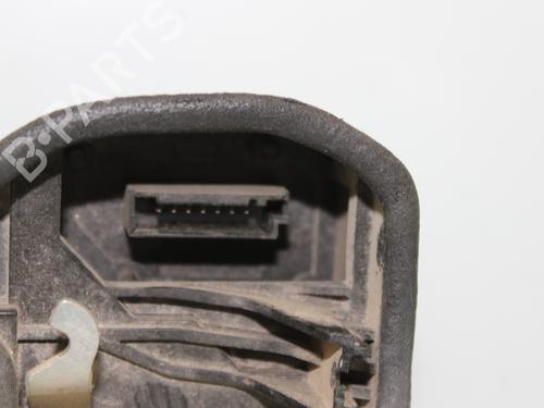 Front left lock BMW X3 (E83) 2.0 d | BP18253920C98 