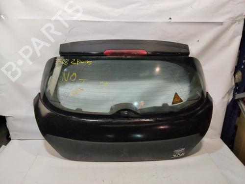Used Tailgate PEUGEOT 308 I (4A_, 4C_) [2007-2016]  29424227