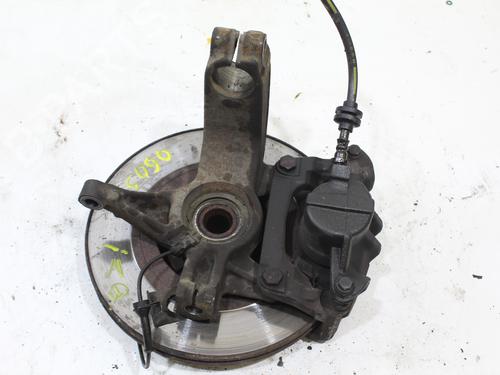 Left front steering knuckle RENAULT GRAND SCÉNIC II (JM0/1_) 1.9 dCi (JM0G, JM12, JM1G, JM2C) | BP17099246M25 