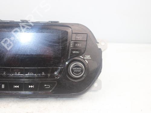 Radio FIAT TIPO Saloon (356_, 357_)  | BP16520325E6 