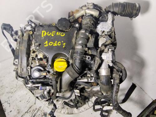 Engine RENAULT MEGANE IV Hatchback (B9A/M/N_)  | BP30194749M1 