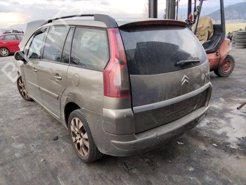 Left front window motor CITROËN C4 Grand Picasso I (UA_) 1.6 HDi | BP22369779E21 
