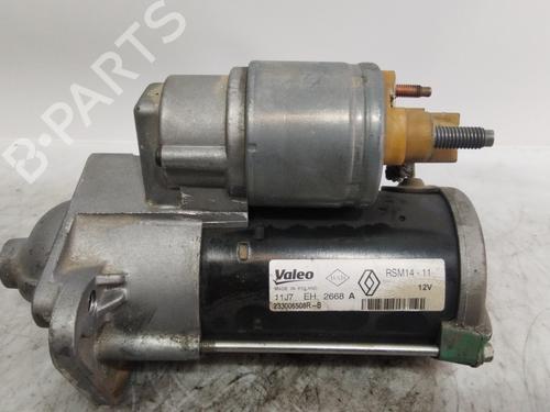 Starter RENAULT CLIO IV (BH_)  | BP26008735M8 