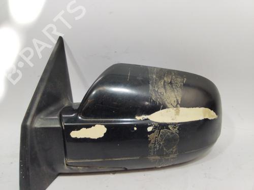 Left mirror HYUNDAI TUCSON (JM) 2.0 CRDi | BP22406101C26 