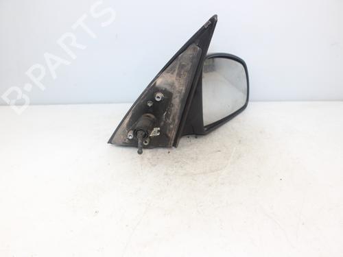 Right mirror OPEL MERIVA A MPV (X03) 1.7 CDTI (E75) | BP16927835C27 