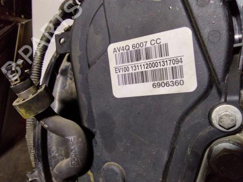 Engine FORD KUGA II (DM2) 2.0 TDCi 4x4 | BP37462464M1 - Image 2