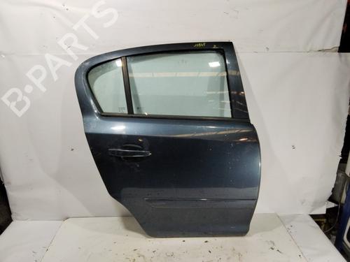Used Right rear door OPEL CORSA D (S07) [2006-2015]  32014477