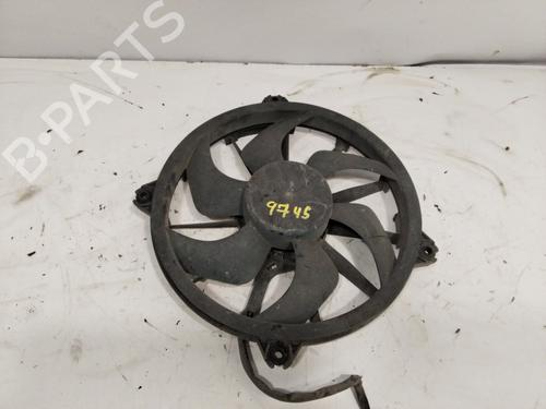 Used Radiator fan FIAT SCUDO Van (270_, 272_) 2.0 D Multijet (128 hp) 29138010