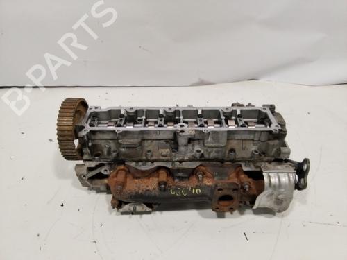 Cylinder head CITROËN C4 CACTUS 1.6 HDi 90 | BP24516657M5 