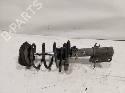 Used Left front shock absorber RENAULT MEGANE III Hatchback (BZ0/1_, B3_) 1.5 dCi (BZ09, BZ0D, BZ1W, BZ29, BZ14) (110 hp) 27730784