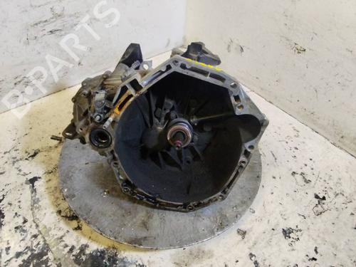 gearbox-renault-megane-iii-hatchback-bz01_-b3_-2008-39184807 main image