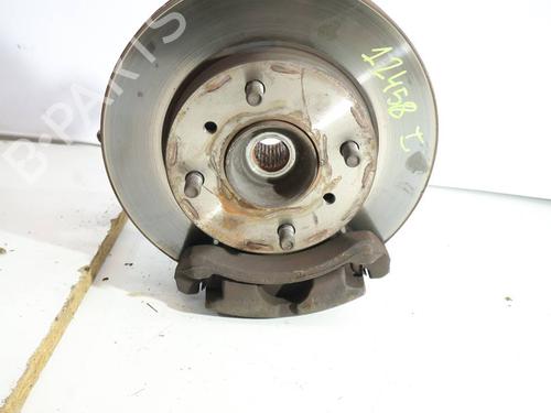 Left front steering knuckle NISSAN ALMERA II (N16) 1.5 | BP39653018M25 - Image 2