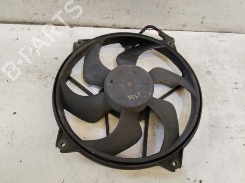 Radiator fan CITROËN C4 I (LC_) 1.6 HDi | BP19519092M35 