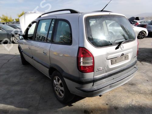 Egr OPEL ZAFIRA A MPV (T98) | BP30687710M69