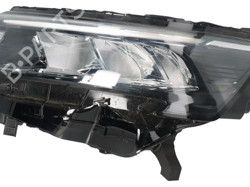 Used Left headlight Left headlight NISSAN TOWNSTAR Box Body/MPV (XFK) Electric (122 hp) 34352988 34352988