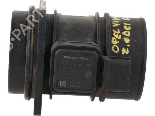 Luftmassemåler OPEL VIVARO A Van (X83) [2001-2015]  29982617