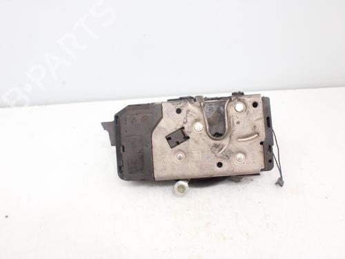 Front left lock OPEL ASTRA H (A04)  | BP16253607C98 