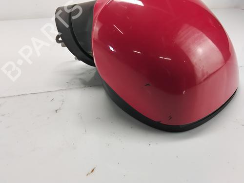 Right mirror SEAT IBIZA IV (6J5, 6P1)  | BP28670631C27 